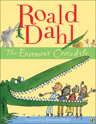 Enormous Crocodile - Dahl, Roald