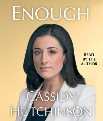 Enough - Hutchinson, Cassidy (Read by)