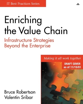 Enriching the Value Chain: Infrastructure Strategies Beyond the Enterprise - Robertson, Bruce, and Sribar, Valentin