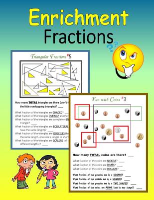 Enrichment: Fractions - Mahoney, C