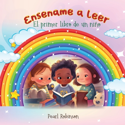 Ens?ame a leer: El primer libro de un nio - Robinson, Pearl