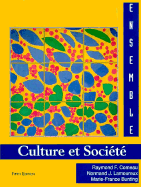 Ensemble: Culture Et Societe