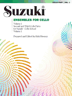 Ensembles for Cello, Vol 1