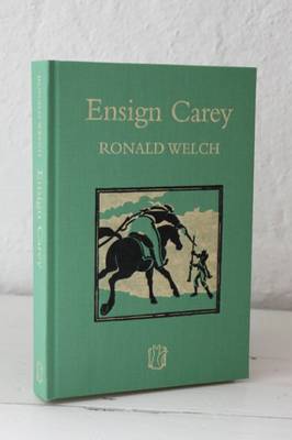 Ensign Carey - Welch, Ronald