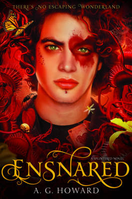 Ensnared (Splintered Series #3) - Howard, A G