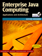 Enterprise Java Computing: Applications and Architectures