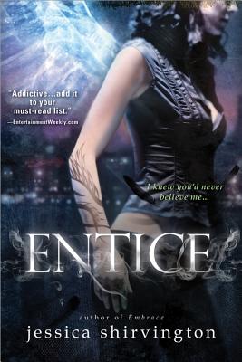 Entice - Shirvington, Jessica