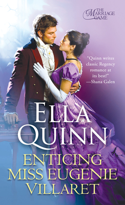 Enticing Miss Eugenie Villaret - Quinn, Ella