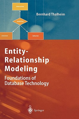 Entity-Relationship Modeling - Thalheim, Bernhard