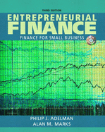 Entrepreneurial Finance - Finance for Small Business
