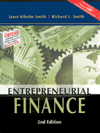 Entrepreneurial Finance