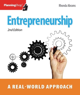 Entrepreneurship: A Real-World Approach - Abrams, Rhonda