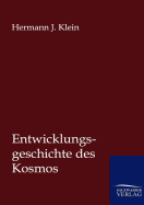 Entwicklungsgeschichte des Kosmos