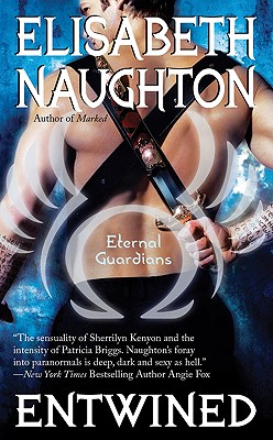 Entwined - Naughton, Elisabeth