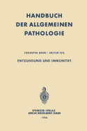 Entzundung Und Immunitat - von Albertini, Ambrosius, and Altmann, Hans-Werner, and Butenandt, Adolf