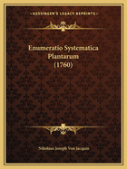 Enumeratio Systematica Plantarum (1760)