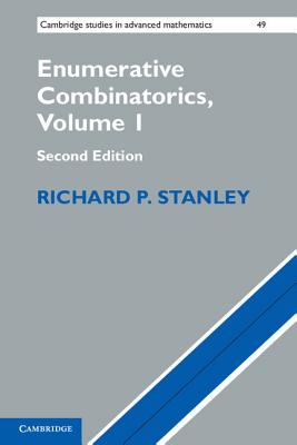 Enumerative Combinatorics: Volume 1 - Stanley, Richard P.