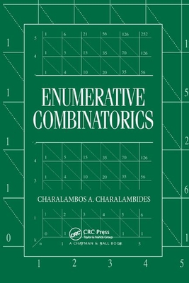 Enumerative Combinatorics - Charalambides, Charalambos A.