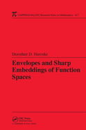 Envelopes and Sharp Embeddings of Function Spaces