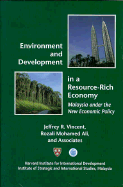 Environment and Development in a Resource-Rich Economy: Malaysia Under the New Economic Policy