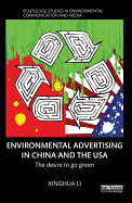 Environmental Advertising in China and the USA: The Desire to Go Green
