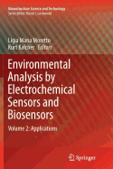 Environmental Analysis by Electrochemical Sensors and Biosensors: Applications