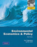 Environmental Economics & Policy: International Edition