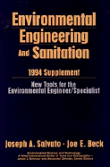 Environmental Engineering and Sanitation, 1994 Supplement