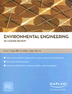 Environmental Engineering: PE License Review