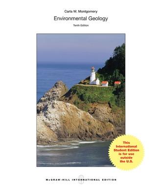 Environmental Geology (Int'l Ed) - Montgomery, Carla