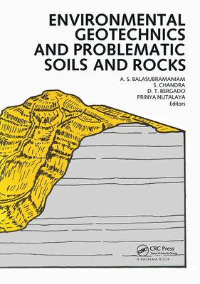 Environmental Geotechnics: Proceedings of 4th International Congress, Rio de Janeiro, August 2002 - Bouazza, A (Editor)