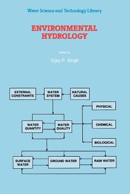 Environmental Hydrology - Singh, V.P. (Editor)