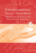 Environmental Impact Assessment: Procedures, Practice and Prospects in Australia - Harvey, Nick