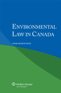 Environmental Law in Canada