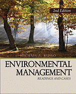Environmental Management: Readings and Cases