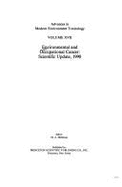 Environmental & Occupational Cancer: Scientific Update - Mehlman, Myron A (Editor)