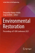 Environmental Restoration: Proceedings of F-EIR Conference 2021