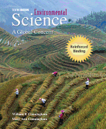 Environmental Science: A Global Concern (Nasta Hardcover Reinforced High School Binding)