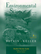 Environmental Science, Student Companion CD-ROM: Earth as a Living Planet - Botkin, Daniel B, Ph.D., and Keller, Edward A