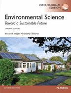 Environmental Science: Toward A Sustainable Future: International Edition
