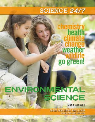 Environmental Science - Gardner, Jane P