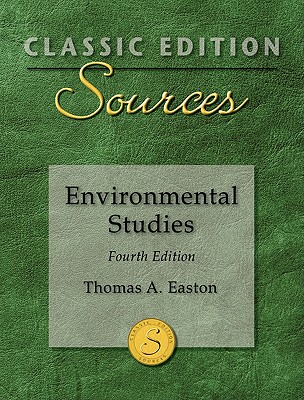 Environmental Studies - Easton, Thomas A (Editor)