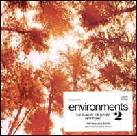 Environments 2: Tintinnabulation (Synthesized Bell Tones) - Various Artists