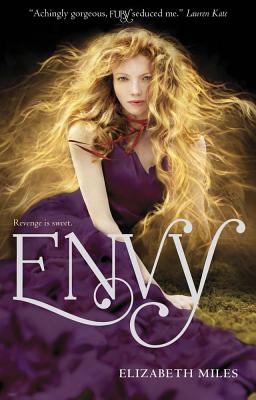 Envy - Miles, Elizabeth