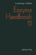 Enzyme Handbook: Volume 15: First Supplement Part 1 Class 3: Hydrolases