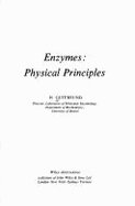 Enzymes: Physical Principles