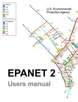 Epanet 2 Users Manual - Environmental Protection Agengy, Us