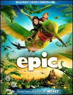 Epic [2 Discs] [Includes Digital Copy] [Blu-ray/DVD]