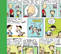 Epic Big Nate