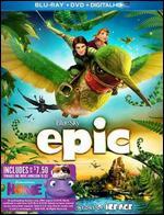 Epic [Blu-ray] [Only @ Best Buy] [Movie Money]